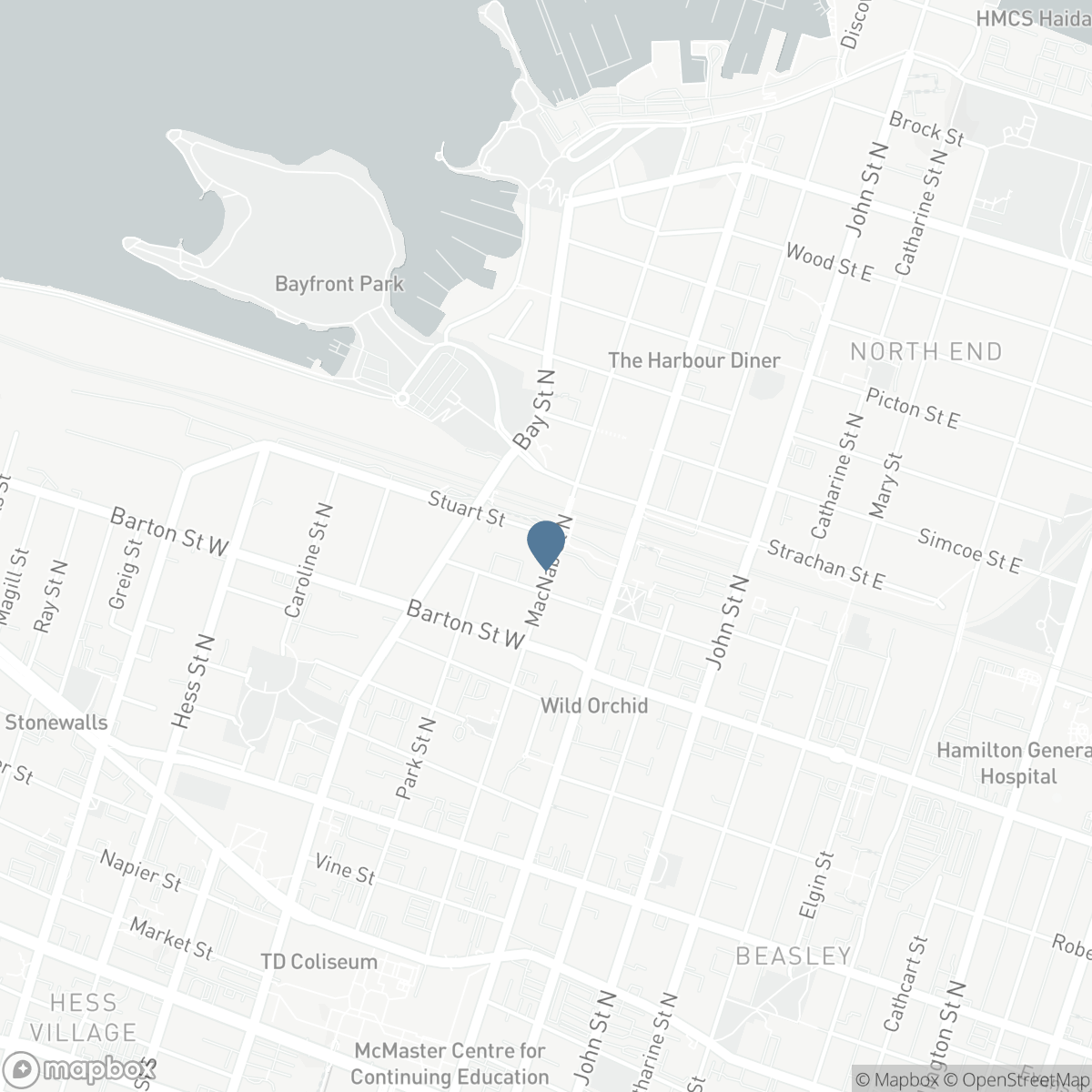 41 STUART STREET, Hamilton, Ontario L8L 1B5